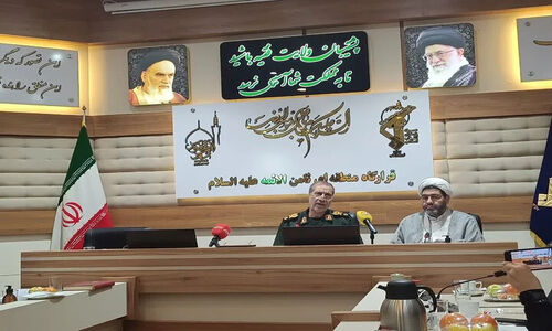 اشعری:۲۸۲ پروژه آبرسانی در خراسان رضوی به بهره برداری می رسد