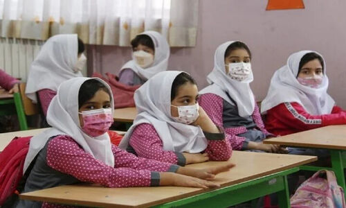 اجرای طرح پیشگیری از آنفلوانزا برای ۳۵ هزار دانش‌آموز سیستان و بلوچستان