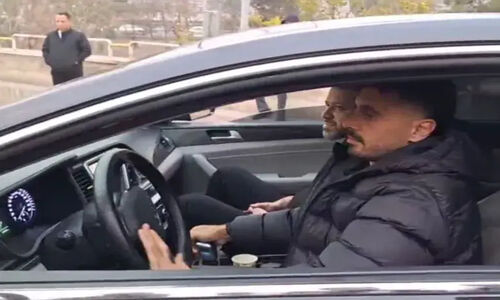 دو ستاره پرسپولیس برای سکونشینی آمدند (عکس)