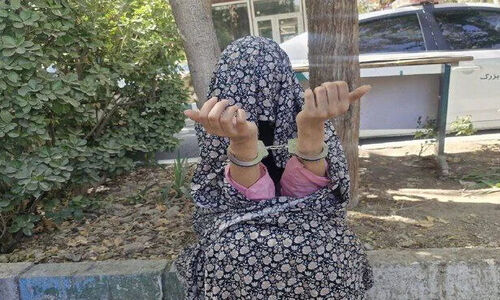 مادر و دختر رمال در فضای مجازی شیراز دستگیر شدند