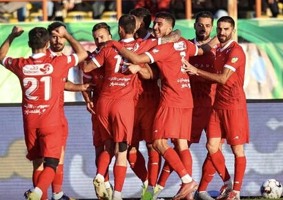 پرسپولیس با پیشنهاد نجومی ۸۰۰ هزار یورویی به دنبال آقای گل ازبکستان!