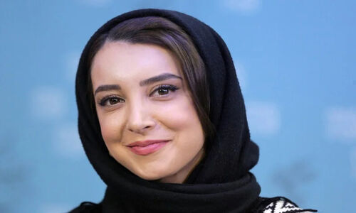 عکس| مادر زیبا و آمریکایی سحر جعفری جوزانی را دیده اید؟