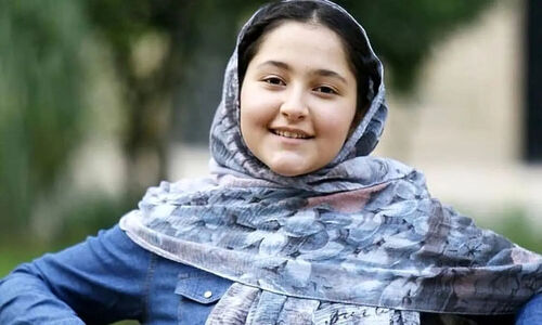 بیوگرافی و حواشی زندگی یاس نوروزی بازیگر نقش پریا در سریال دودکش/ چقدر بزرگ شده است