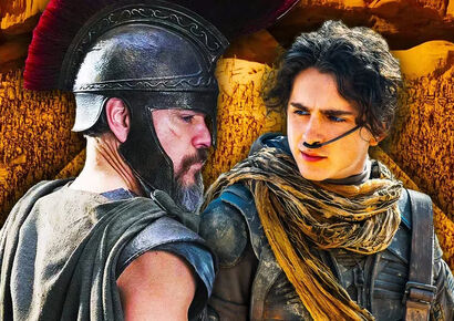 کریستوفر نولان برای اولین بار ۶ دقیقه از شاهکار «The Odyssey» را رونمایی می‌کند!
