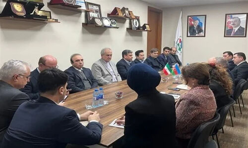 تولیدات اردبیل توان توسعه تجارت و صادرات به جمهوری آذربایجان را دارد