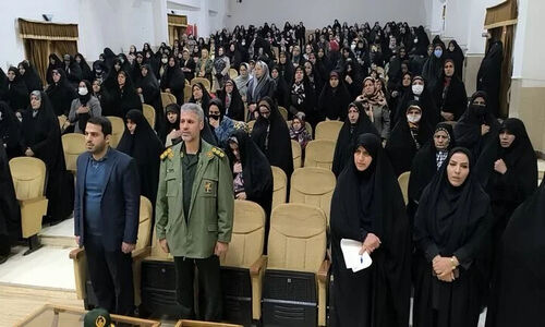 جشن میلاد حضرت فاطمه(س) و گرامیداشت مقام منزلت مادر