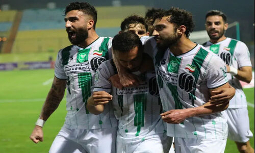 آزادمنش: بدون ضد فوتبال مدعیان را بردیم