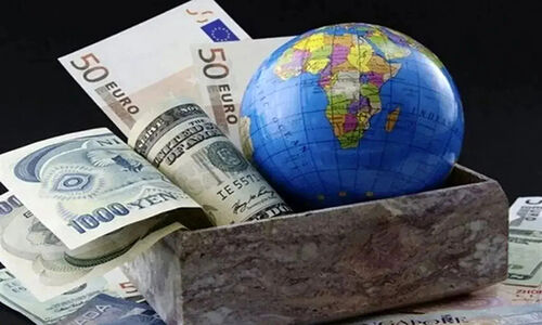 بدهی جهانی دولت‌ها رکورد زد!