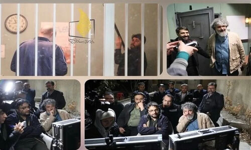 بازدید معاون سیما از «کلانتری 11»/ فصل دوم در راه است