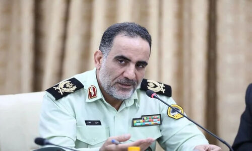 اجرای طرح «آرامش در شهر» در همدان؛ ۱۴۲ سوداگر مرگ زمین‌گیر شدند