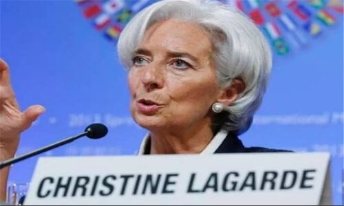 لاگارد خواستار اصلاحات فوری برای نجات اقتصاد اروپا شد