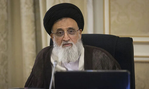 آیت الله مدرسی یزدی: مبنای اسلام است که همه موحد و با هم باشند