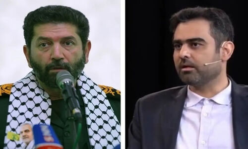 انتقاد امیرحسین ثابتی به فرمانده سپاه تهران و جواب خبرگزاری تسنیم و دوباره پاسخ ثابتی/ اعتبار مجلس را به توپ نبندید/ سپاه جزو سالم‌ترین نهادهاست/ از این خبرگزاری که معلوم است بودجه‌اش از کجا می‌آید انتظار حقیقت گویی نمی‌رود
