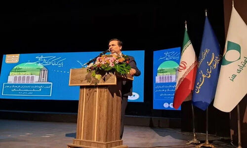 حمیدی: گلستان گنجینه‌ای زنده از موسیقی و میراث فرهنگی ایران
