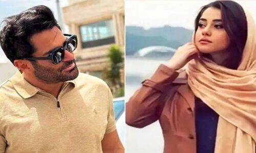 آهنگ عاشقانه محمدرضا گلزار برای آیسان آقاخانی