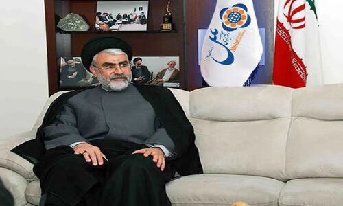 سید امین جوادی، مدیرعامل موسسه اعتباری ملل، خبر بازداشتش تکذیب یا تایید نشده است؟