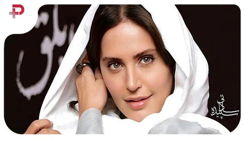 چشمان الناز شاکردوست هنگام گریه؛ زیبایی‌ای که دل‌ها را می‌لرزاند!