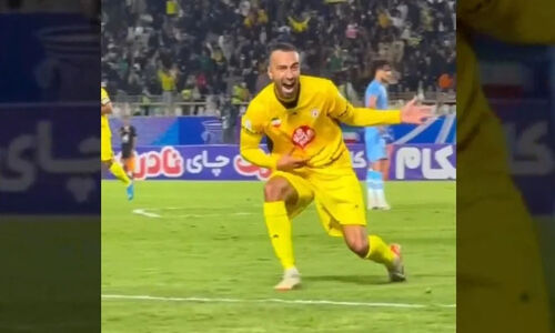 گل تماشایی ارسلان مطهری به چادرملو با نگاه ویژه دوربین فجرسپاسی!