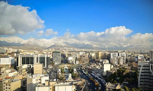 کیفیت هوای تهران در وضعیت قابل قبول؛ آیا نفس کشیدن آسان‌تر شده؟