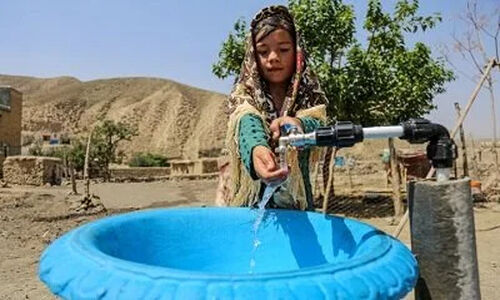 ۱۴ هزار روستایی سیستان و بلوچستان حالا از آب پایدار بهره‌مند شدند!