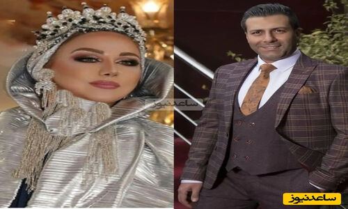 بهنوش بختیاری راز نقش جنجالی‌اش در عروسی مجید واشقانی را فاش کرد: آبکش به جای تاج عروسی؟ + ویدیو