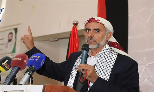 صنعا: پشت پرده حقوق بشر غربی که فقط به نفع صهیونیست‌هاست فاش شد!