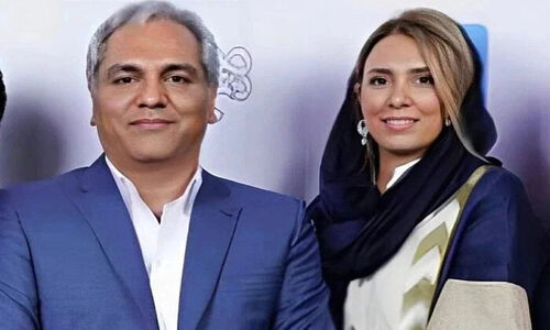 آشنایی با غزال رجبیان؛ همسر جوان و طراح مد مهران مدیری که کمتر شناخته شده است!
