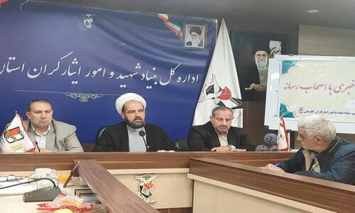 گلستان در آستانه تحولی بزرگ در خدمات ایثارگران؛ وعده‌ای که دل‌ها را گرم کرد