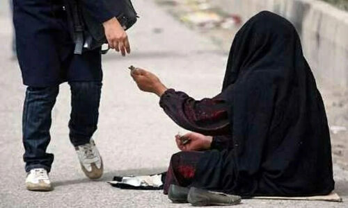هشدار جدی درباره افزایش گدایان پاکستانی در بندرخمیر؛ مسئولان دست به کار شوند!