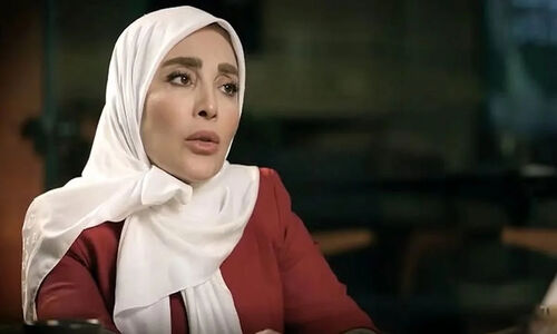 چرا «خط قرمز» ژیلا صادقی دل مردم را به هم ریخت و تلویزیون را شاد کرد؟