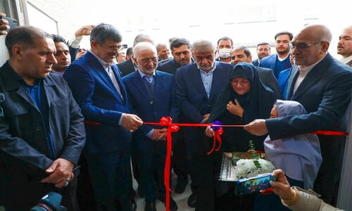 افتتاح آموزشگاه ۱۸ کلاسه در یزد با حضور وزیر کشور؛ پروژه‌ای که عدالت آموزشی را متحول می‌کند