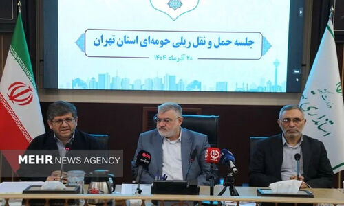 پایان رهاشدگی حمل‌ونقل حومه‌ای تهران؛ ورود ۲۰۰ واگن دوطبقه به مسیرهای ریلی