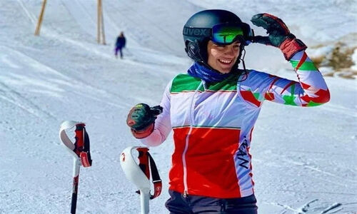 بازگشت شگفت‌انگیز اسکی‌باز پناهنده به آغوش وطن؛ عاطفه احمدی دوباره ایران را انتخاب کرد!
