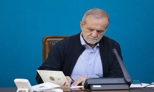 بازگشت کرسی المپیک به ایران پس از ۲۱ سال؛ پزشکیان به عضویت دخترش در کمیته بین‌المللی المپیک تبریک گفت!