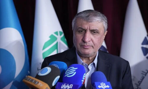 ۵۶ کشور خواهان فناوری‌های نوین سازمان انرژی اتمی ایران شدند!