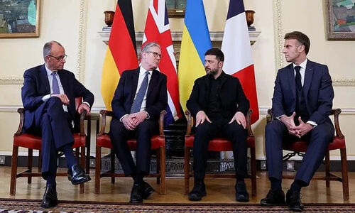 پیشنهاد مهم آلمان برای آتش‌بس اوکراین؛ نشست سرنوشت‌ساز در برلین در راه است!