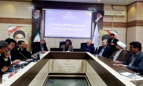 دادستان سرایان: فضای شهرستان باید برای مجرمان کاملاً ناامن شود