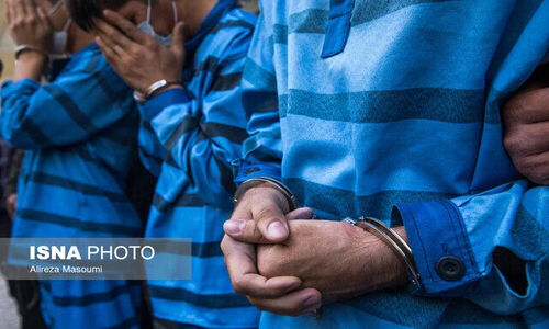 انهدام باند ۳ نفره سارقان باغ‌های دزفول در عملیات ضربتی پلیس!