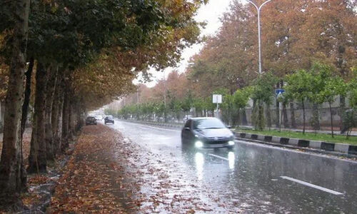 شیراز در آماده‌باش کامل؛ سامانه ۱۳۷ فعال شد تا بارش‌های شدید را مهار کند!