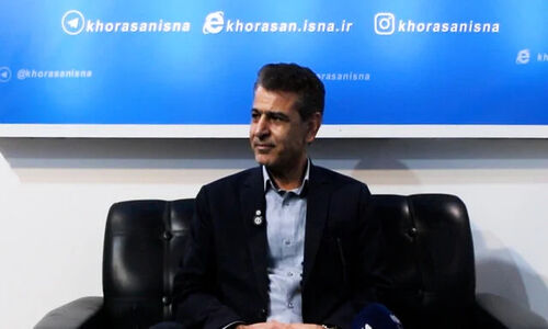 رونمایی جذاب از نسخه استانی برنامه هفتم در نمایشگاه هفته پژوهش خراسان رضوی