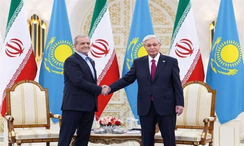 پزشکیان و توکایف: فصل تازه‌ای در همکاری‌های ایران و قزاقستان آغاز شد