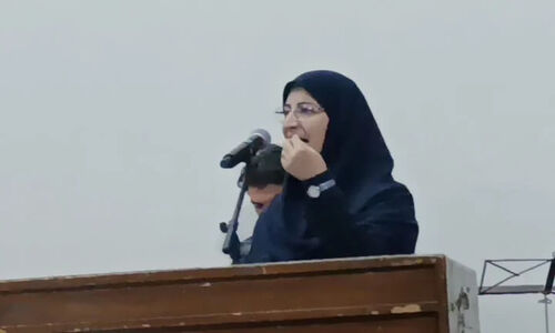 معاون وزیر آموزش‌وپرورش: جایگاه زن در اسلام فراتر از همه مقام‌هاست؛ مادر بودن بالاترین افتخار!