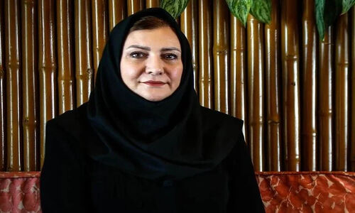 پروفسور سودابه داوران از رازهای نابی که مادر بودن به زندگی‌اش بخشیده می‌گوید