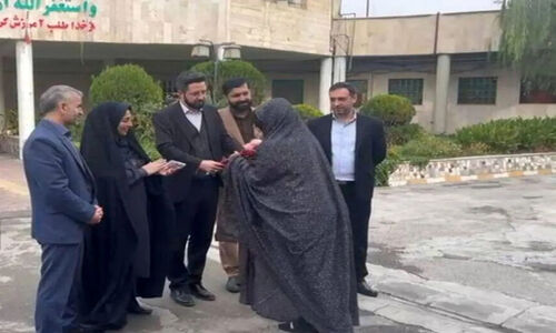 آزادی گلی کوهکن در روز مادر؛ حکمی که زندگی را دوباره به او بازگرداند