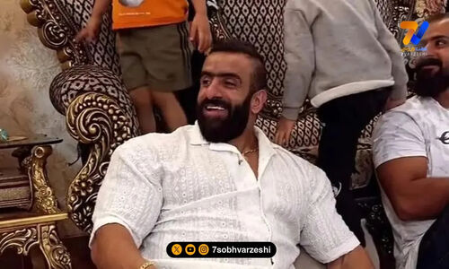 هادی چوپان؛ تنها ایرانی فاتح مستر المپیا وزنه‌برداری فوق‌سنگین که تاریخ‌ساز شد!
