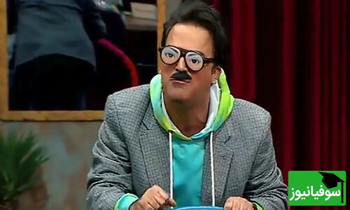 ویدیو | حامد آهنگی؛ معلم «سخت‌گیر» جوکر که محمدرضا علیمردانی را از خنده منفجر کرد!