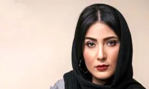 رونمایی از چهره همسر واقعی گلرخ پایتخت؛ عشقی که در قاب هنر می‌درخشد!
