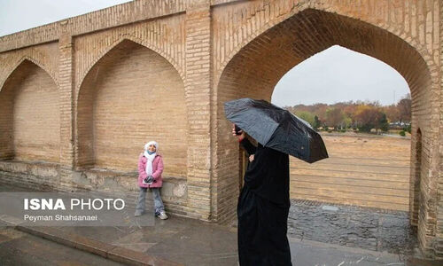 باران و برف شدید هفته آینده؛ کدام مناطق کشور زیر بارش‌های سنگین می‌روند؟