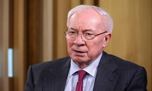 نخست وزیر سابق اوکراین: طرح صلح زلنسکی هیچ شانسی برای مذاکره ندارد!