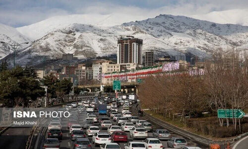 وضعیت قابل قبول کیفیت هوای تهران؛ آیا نفس راحتی می‌کشیم؟